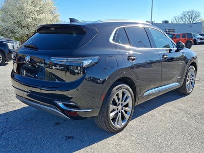 2021 Buick Envision Avenir