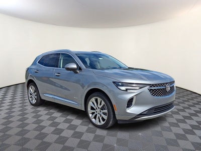 2023 Buick Envision Avenir