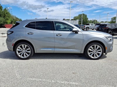 2023 Buick Envision Avenir