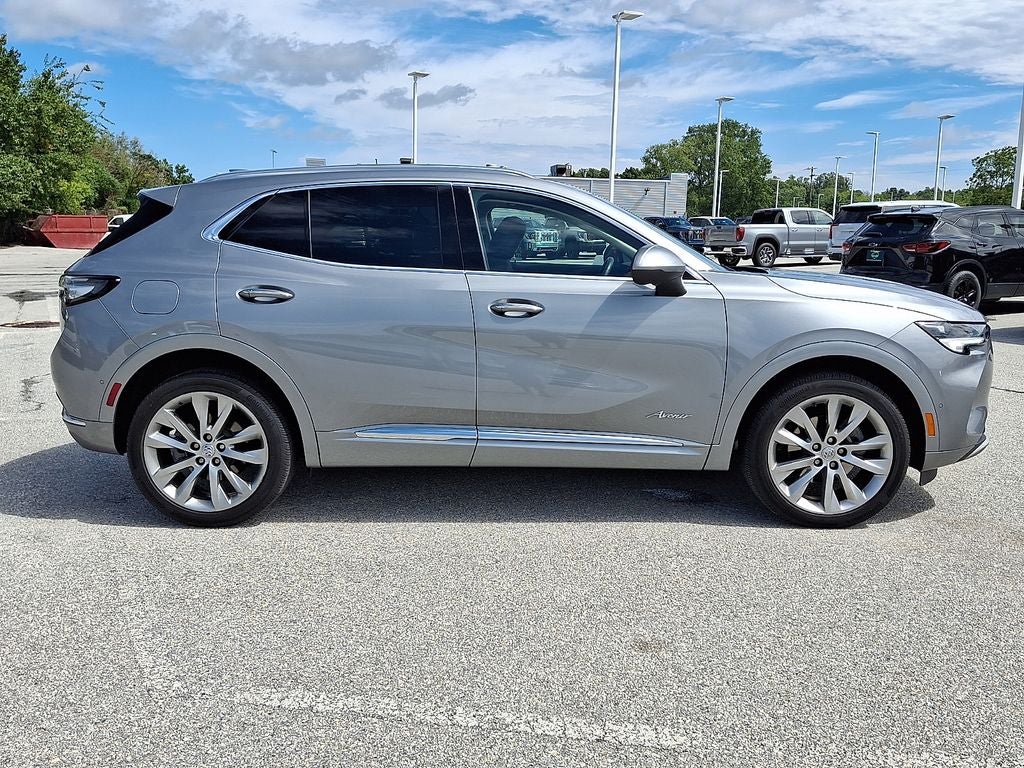 2023 Buick Envision Avenir