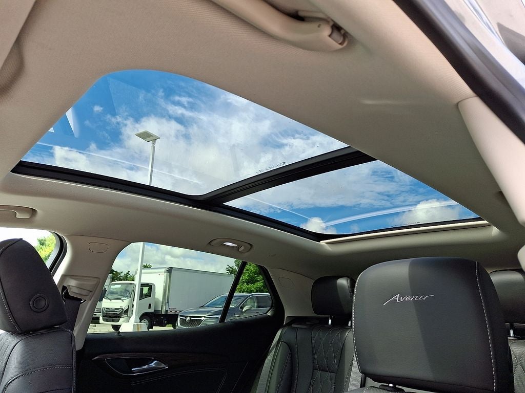 2023 Buick Envision Avenir