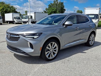 2023 Buick Envision Avenir