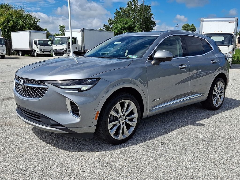 2023 Buick Envision Avenir