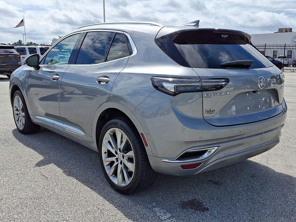 2023 Buick Envision Avenir