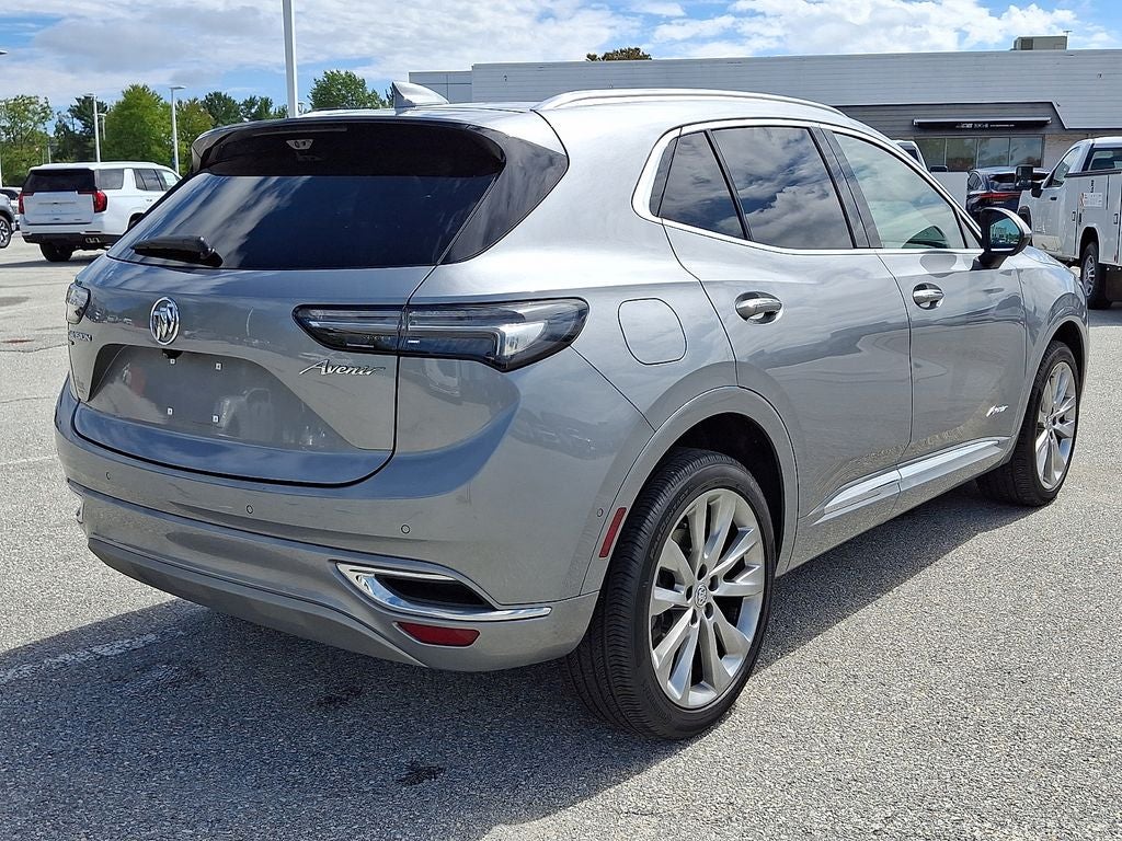 2023 Buick Envision Avenir