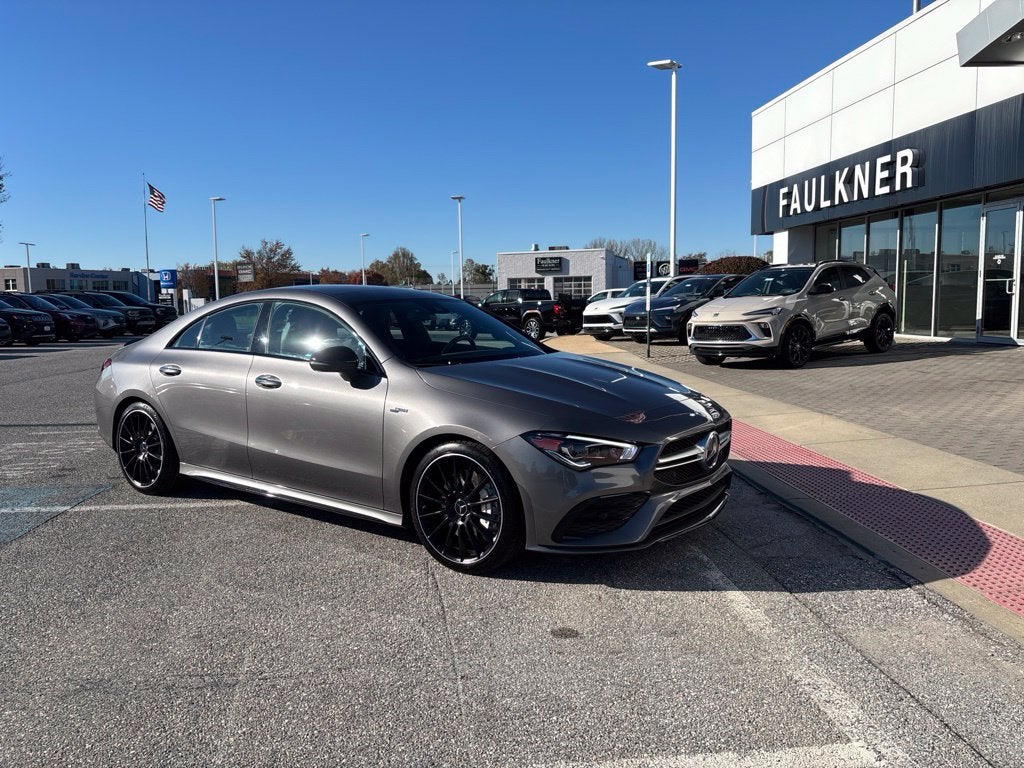 2023 Mercedes-Benz CLA CLA 35 AMG® 4MATIC®