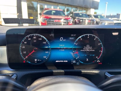 2023 Mercedes-Benz CLA CLA 35 AMG® 4MATIC®