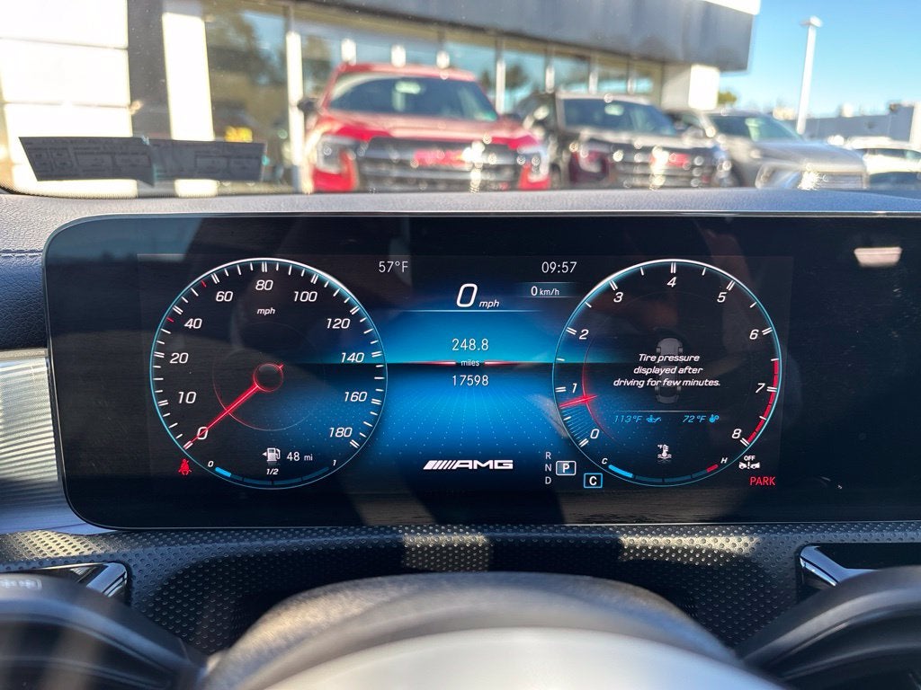 2023 Mercedes-Benz CLA CLA 35 AMG® 4MATIC®