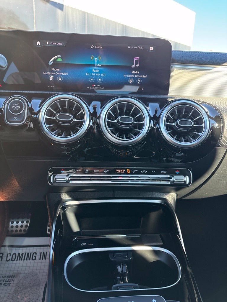 2023 Mercedes-Benz CLA CLA 35 AMG® 4MATIC®