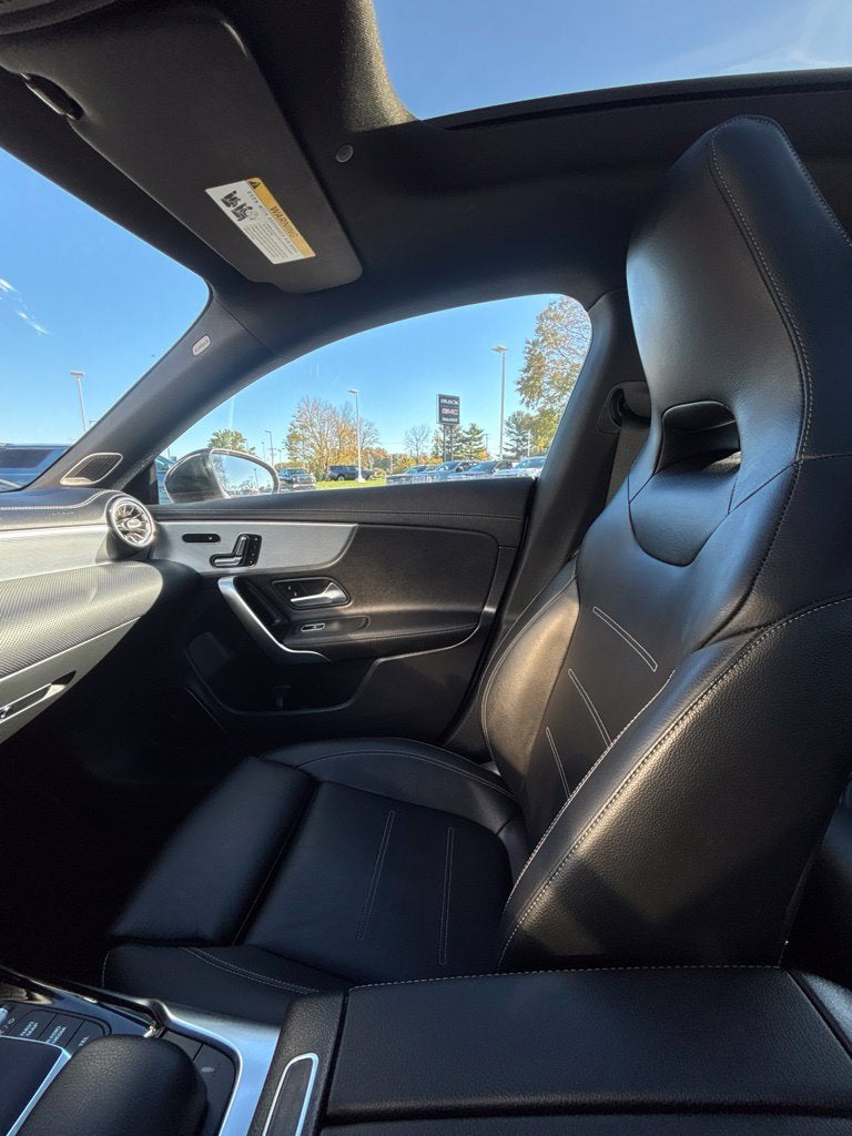 2023 Mercedes-Benz CLA CLA 35 AMG® 4MATIC®