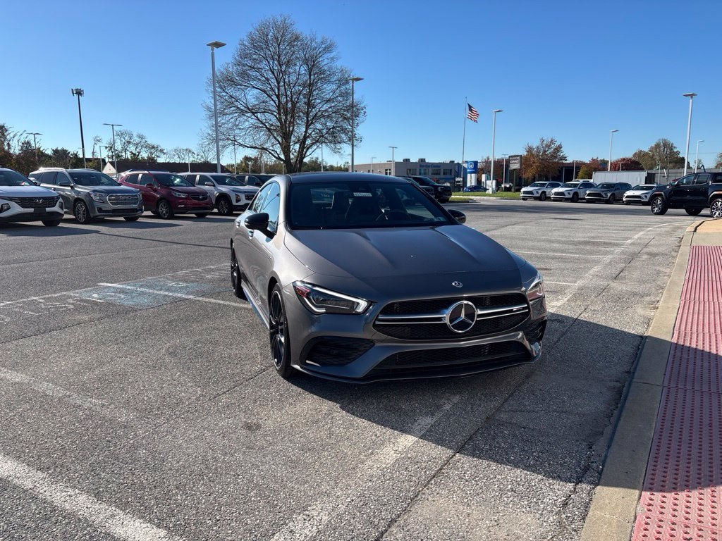 2023 Mercedes-Benz CLA CLA 35 AMG® 4MATIC®