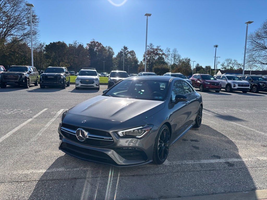 2023 Mercedes-Benz CLA CLA 35 AMG® 4MATIC®