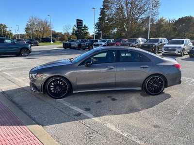 2023 Mercedes-Benz CLA CLA 35 AMG® 4MATIC®