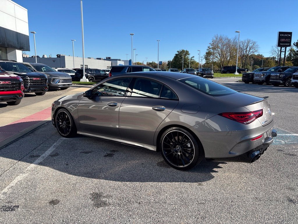 2023 Mercedes-Benz CLA CLA 35 AMG® 4MATIC®