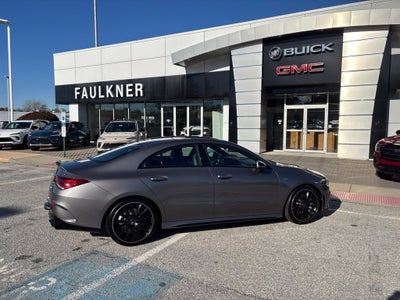 2023 Mercedes-Benz CLA CLA 35 AMG® 4MATIC®
