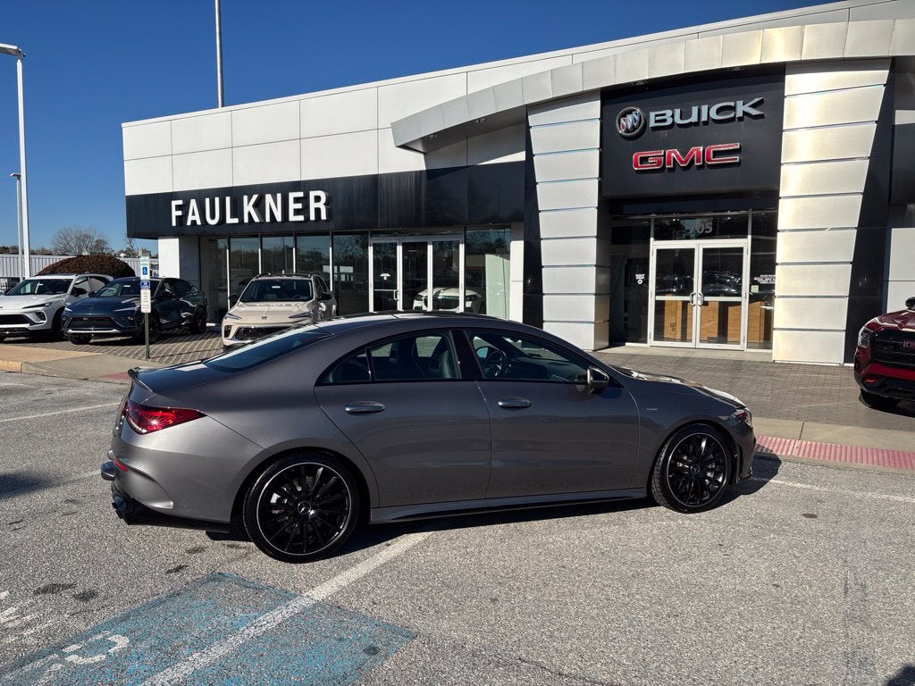 2023 Mercedes-Benz CLA CLA 35 AMG® 4MATIC®