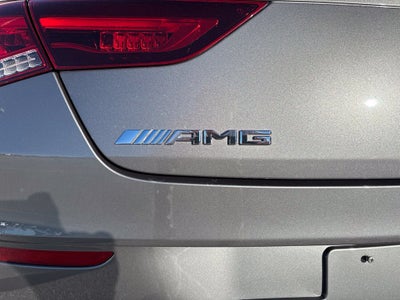 2023 Mercedes-Benz CLA CLA 35 AMG® 4MATIC®