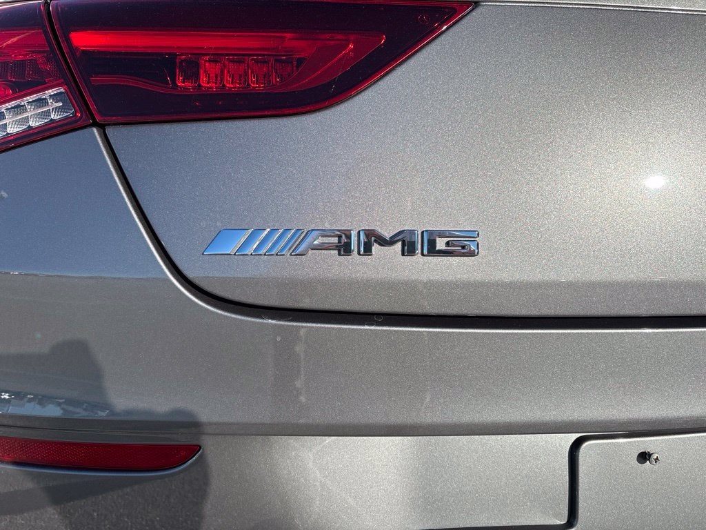 2023 Mercedes-Benz CLA CLA 35 AMG® 4MATIC®