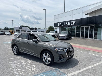 2023 Audi Q3 Premium Plus S Line quattro