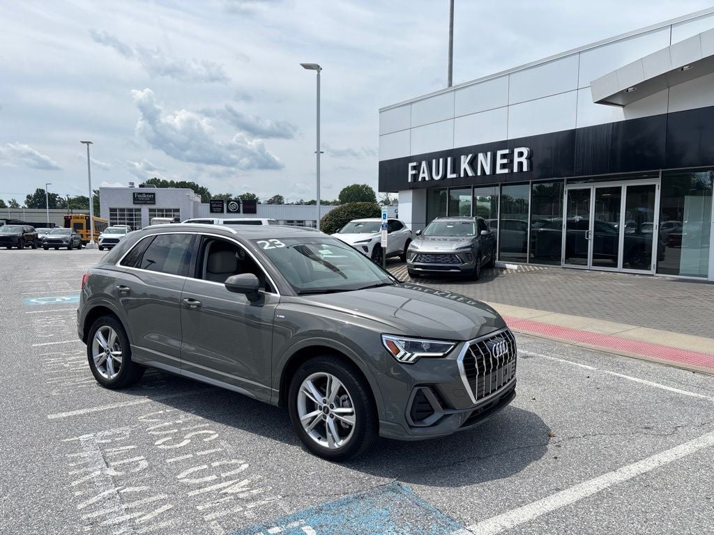2023 Audi Q3 Premium Plus S Line quattro