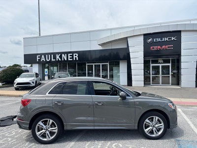 2023 Audi Q3 Premium Plus S Line quattro