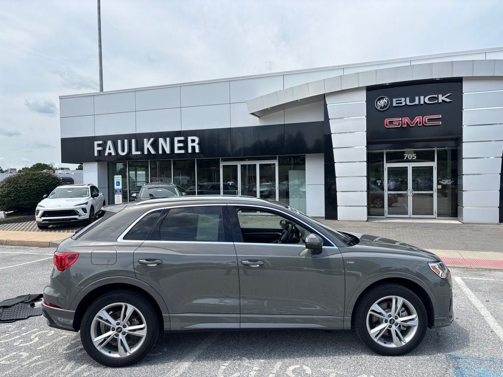 2023 Audi Q3 Premium Plus S Line quattro