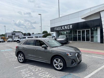 2023 Audi Q3 Premium Plus S Line quattro