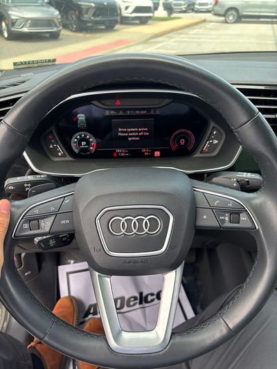 2023 Audi Q3 Premium Plus S Line quattro