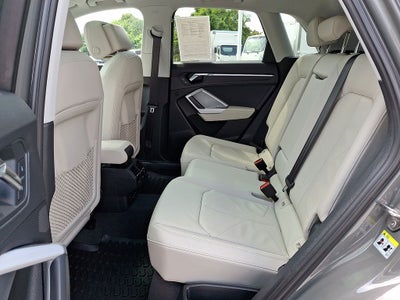 2023 Audi Q3 Premium Plus S Line quattro