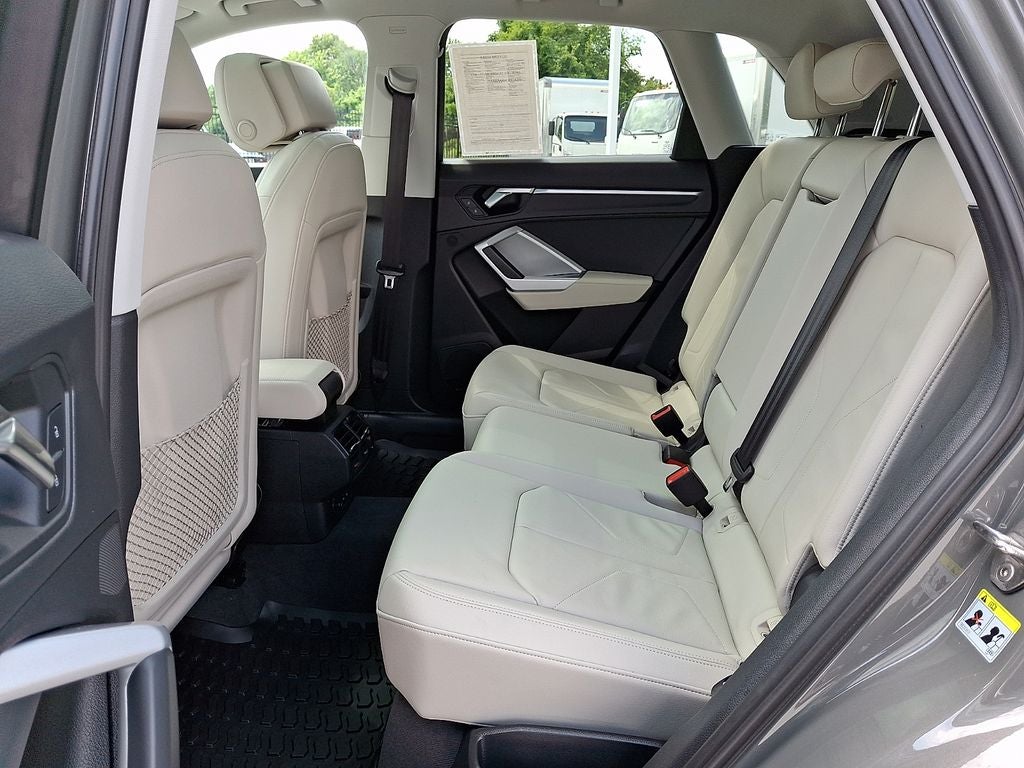 2023 Audi Q3 Premium Plus S Line quattro