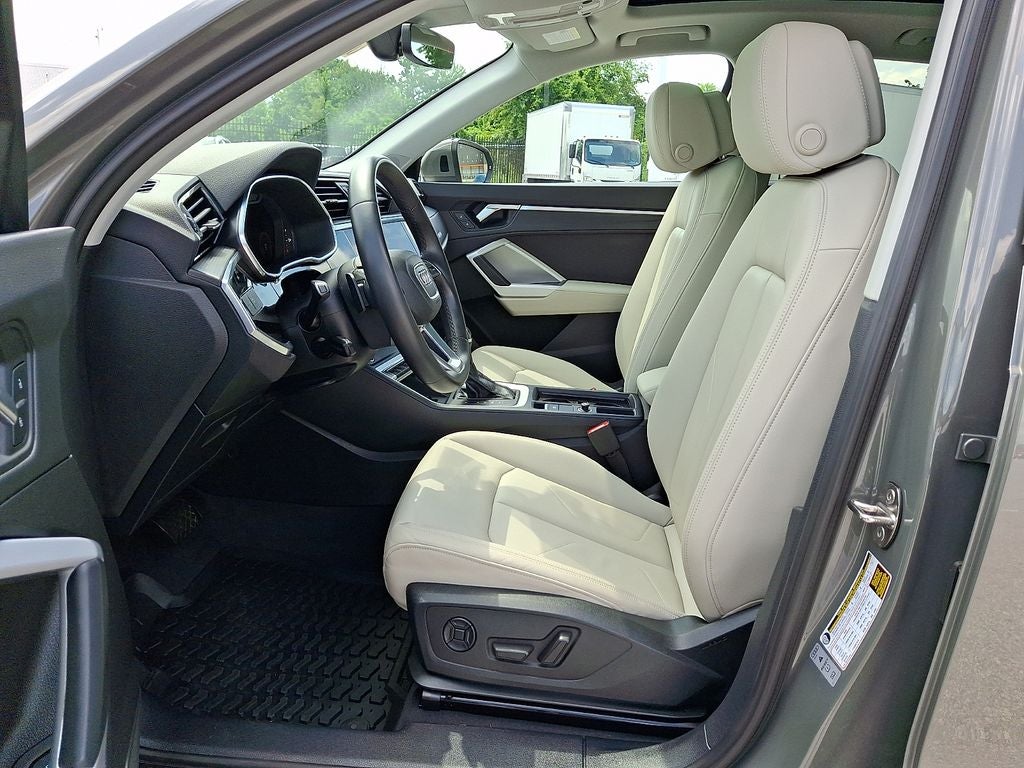 2023 Audi Q3 Premium Plus S Line quattro