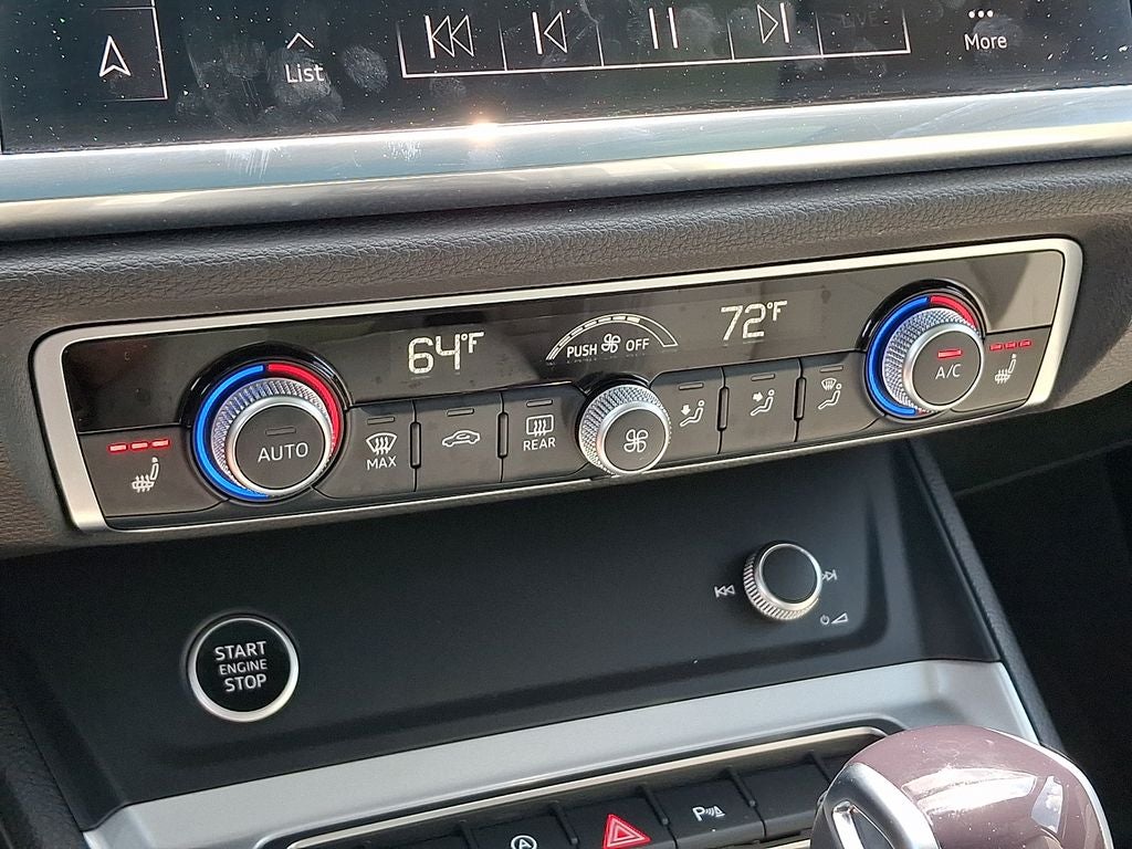 2023 Audi Q3 Premium Plus S Line quattro