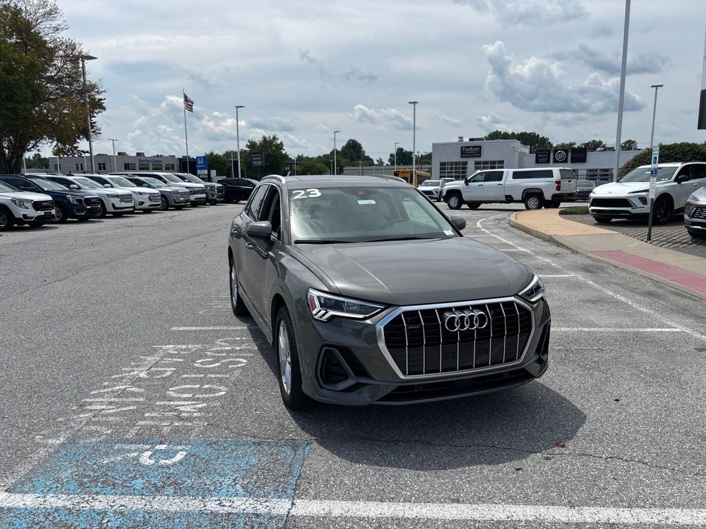 2023 Audi Q3 Premium Plus S Line quattro