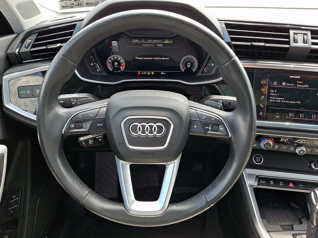 2023 Audi Q3 Premium Plus S Line quattro