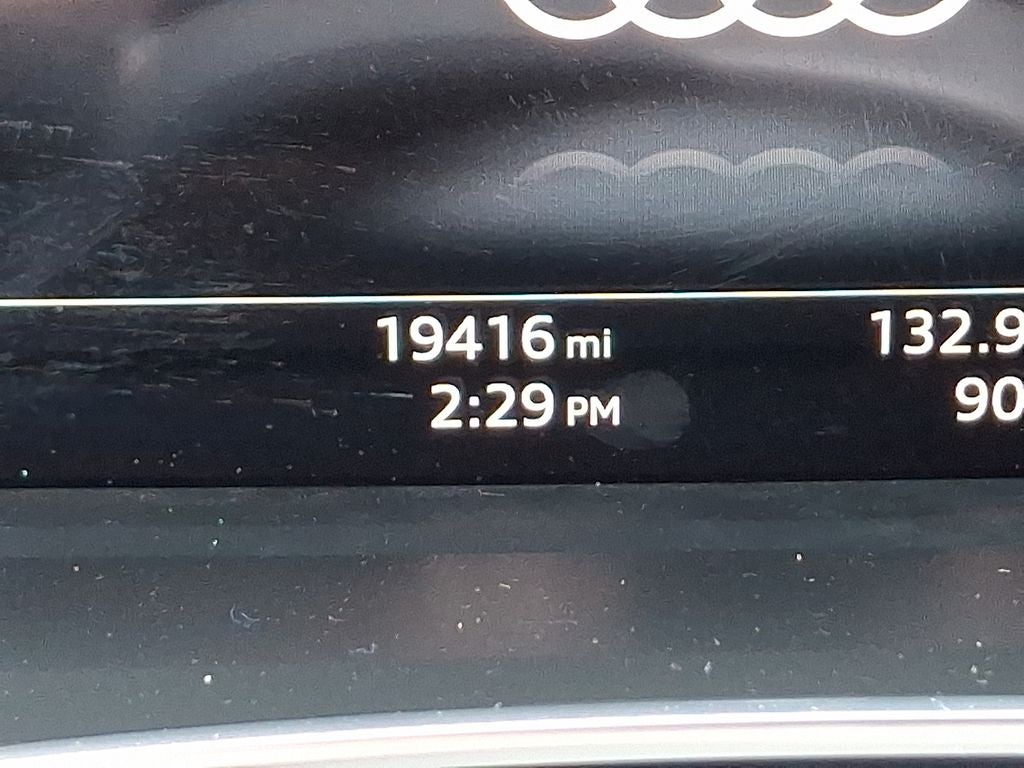 2023 Audi Q3 Premium Plus S Line quattro