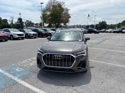 2023 Audi Q3 Premium Plus S Line quattro