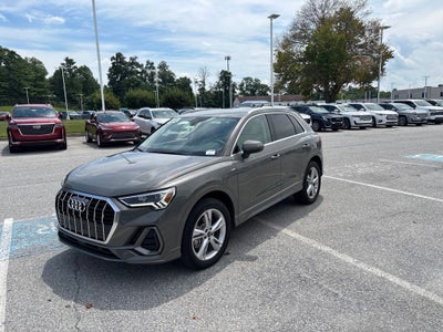 2023 Audi Q3 Premium Plus S Line quattro