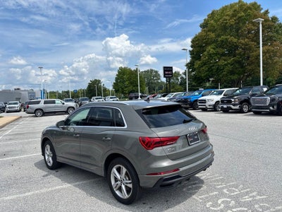 2023 Audi Q3 Premium Plus S Line quattro
