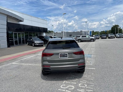 2023 Audi Q3 Premium Plus S Line quattro
