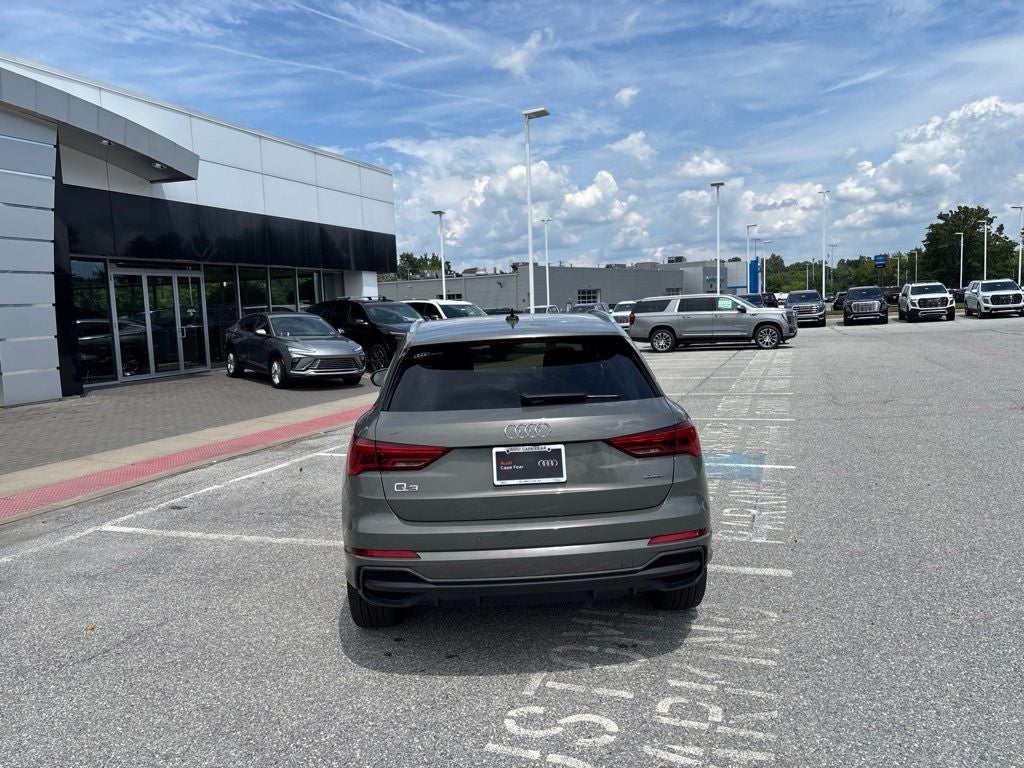 2023 Audi Q3 Premium Plus S Line quattro
