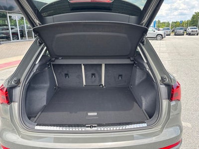 2023 Audi Q3 Premium Plus S Line quattro
