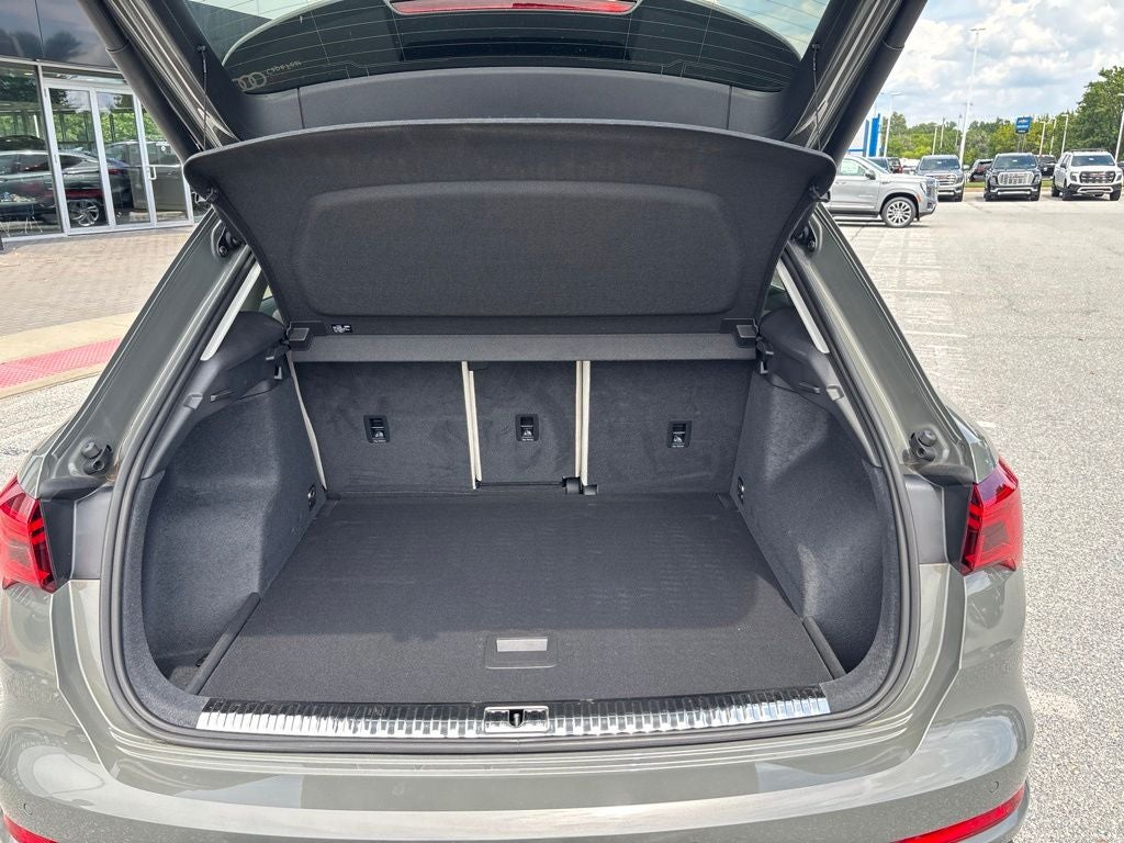 2023 Audi Q3 Premium Plus S Line quattro