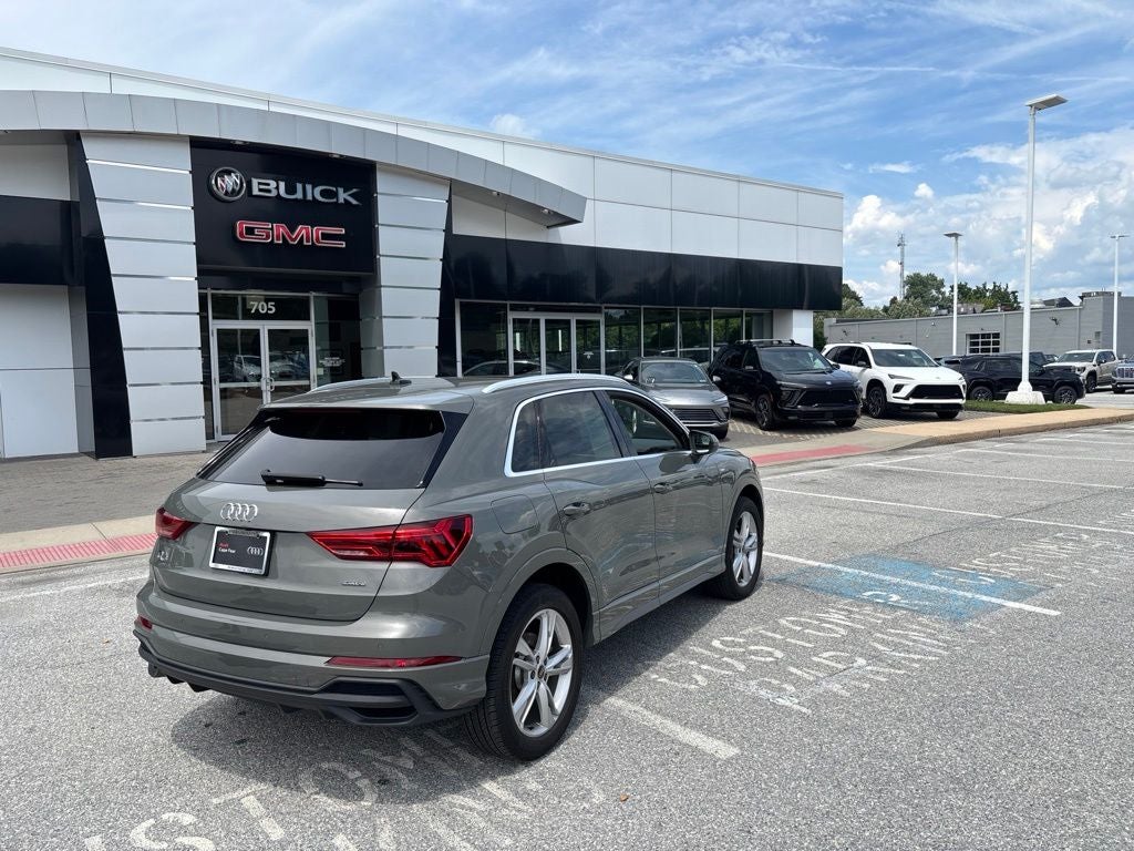 2023 Audi Q3 Premium Plus S Line quattro