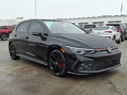 2022 Volkswagen Golf GTI 2.0T SE