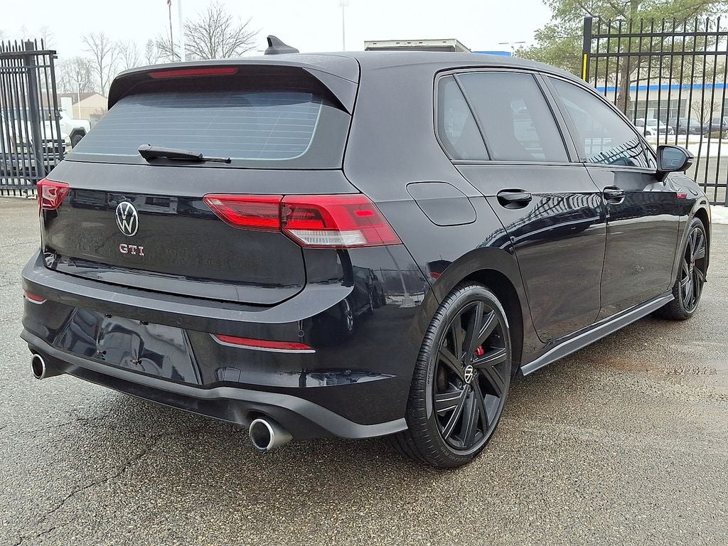 2022 Volkswagen Golf GTI 2.0T SE