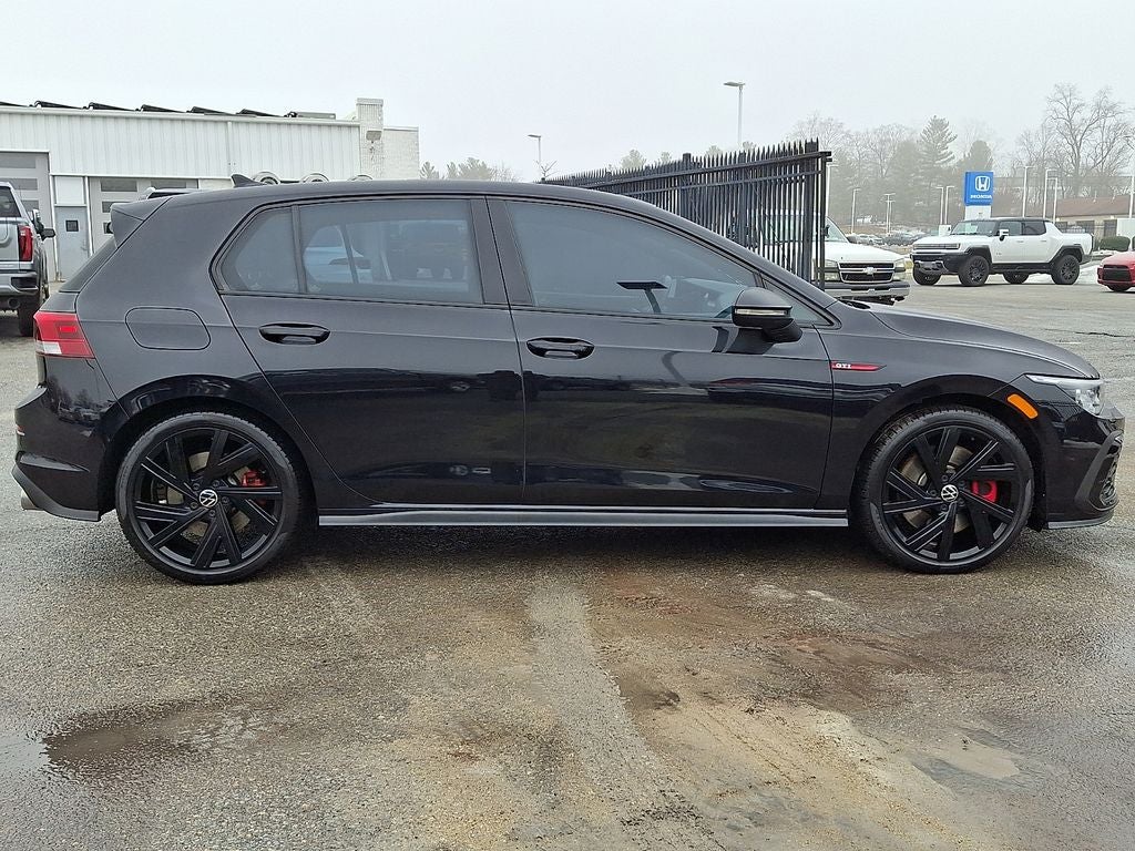 2022 Volkswagen Golf GTI 2.0T SE