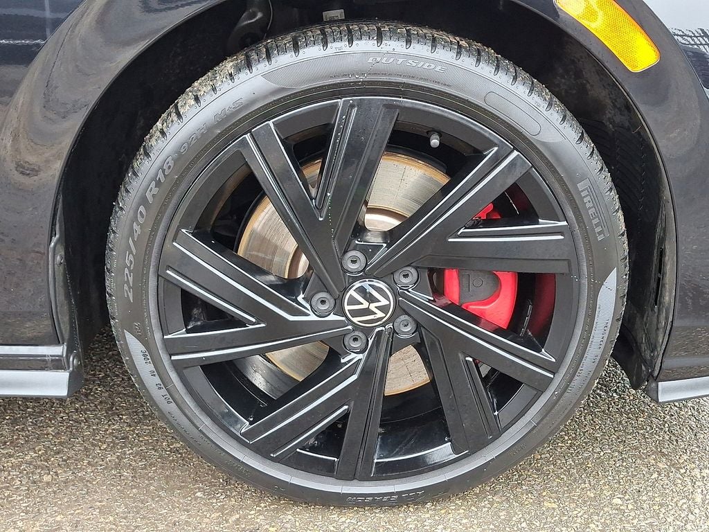 2022 Volkswagen Golf GTI 2.0T SE