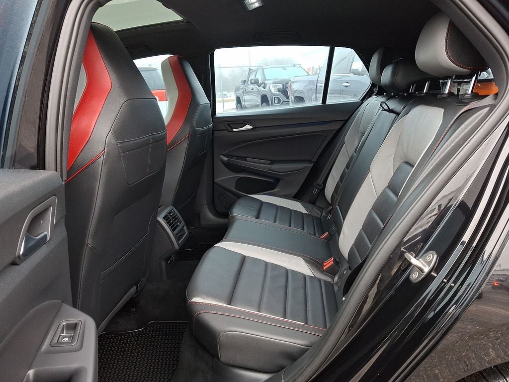 2022 Volkswagen Golf GTI 2.0T SE