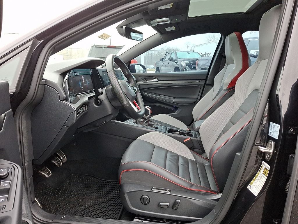 2022 Volkswagen Golf GTI 2.0T SE