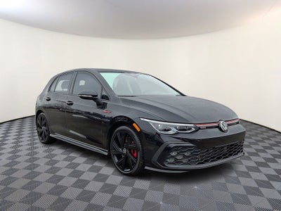 2022 Volkswagen Golf GTI 2.0T SE